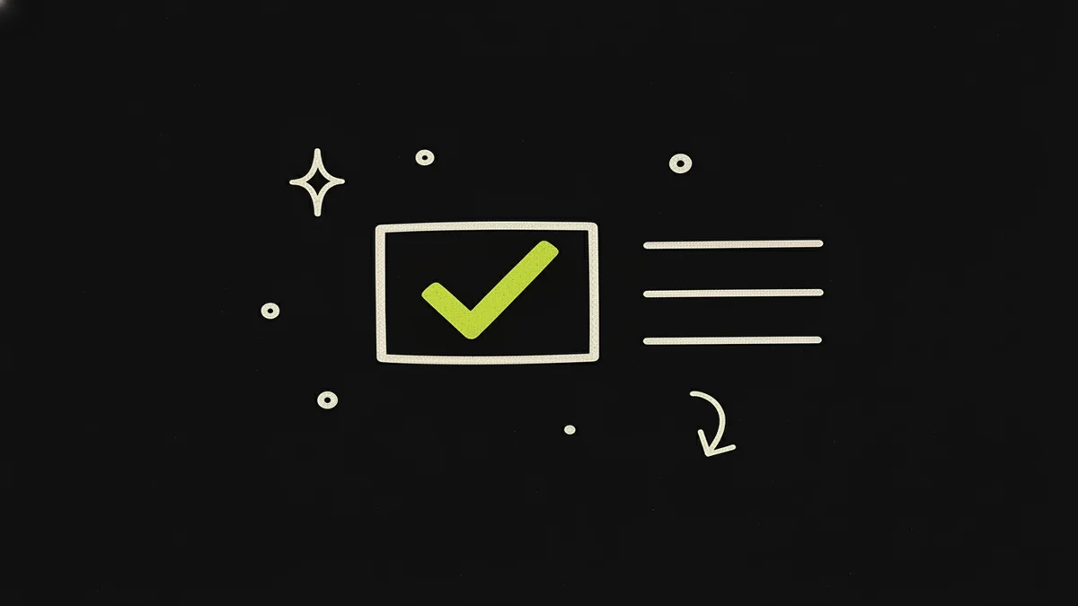 Form Validation UX - 7 Patterns That Actually Reduce Drop-off